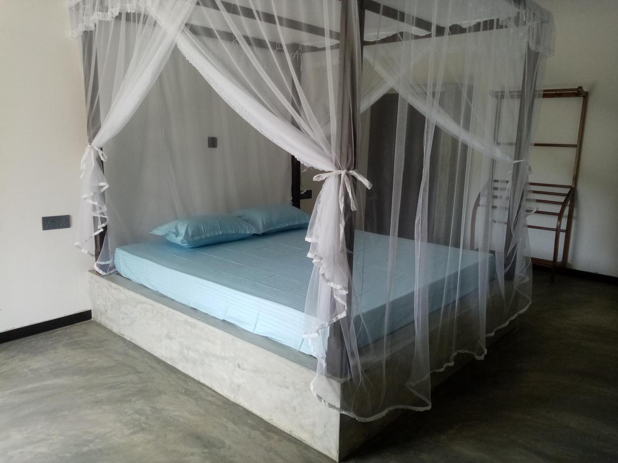 Villa Conch By Om Hikkaduwa Bagian luar foto