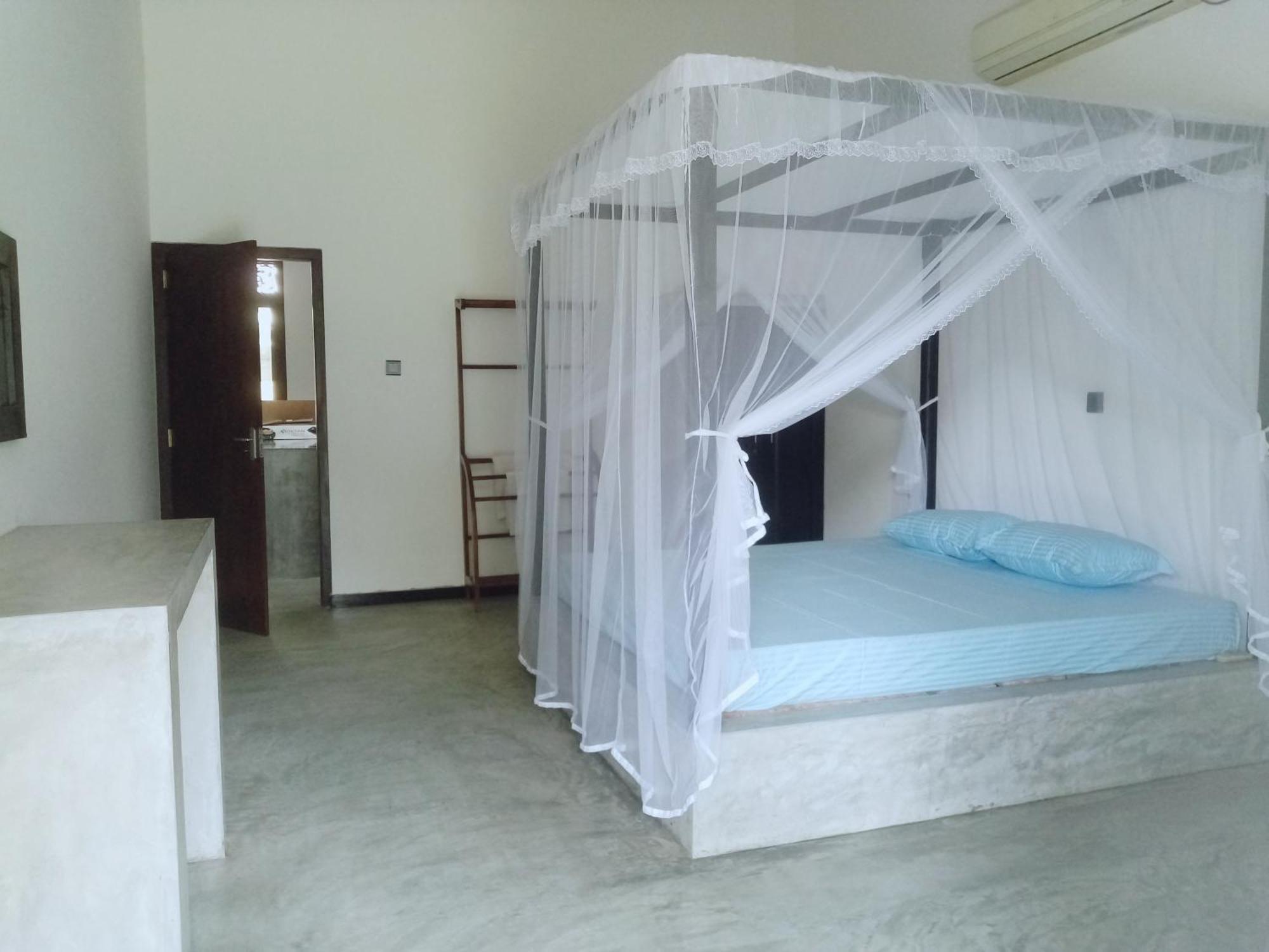 Villa Conch By Om Hikkaduwa Bagian luar foto