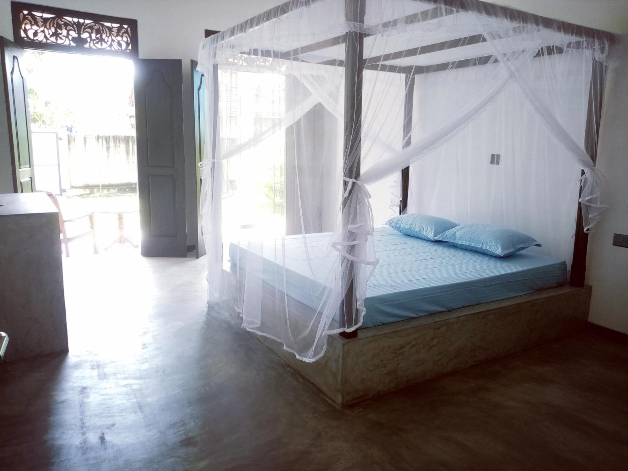 Villa Conch By Om Hikkaduwa Bagian luar foto